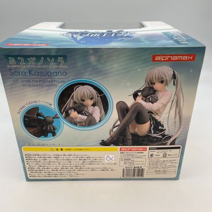 Yosuga no Sora Kasugano Sora 1/7 PVC Scale Figure Alphamax Japan Import Toy
