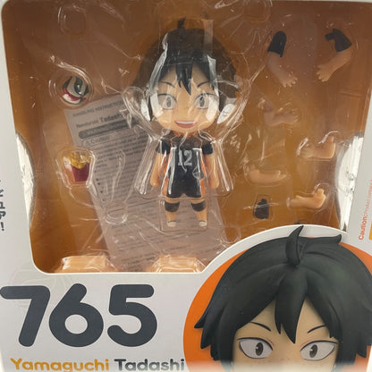 Nendoroid Haikyuu! Tadashi Yamaguchi Figure #765 Good Smile Company Japan