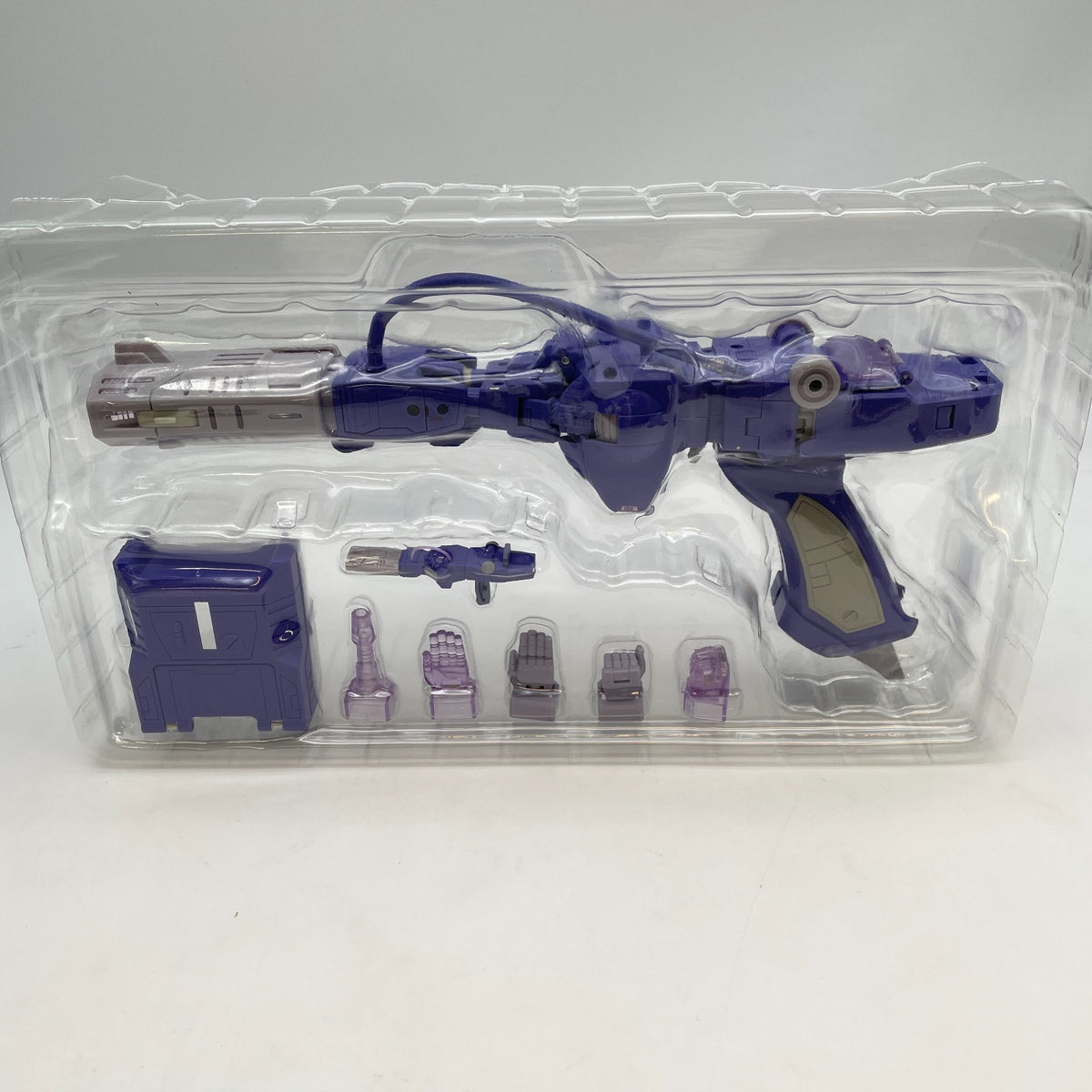 Takara tomy Transformers Masterpiece MP-29 Laserwave Destron Figure Japan