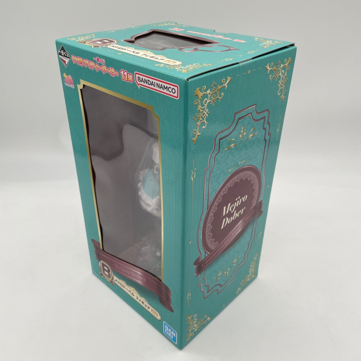 Uma Musume Pretty Derby 11th Edition Mejiro dobel Figure Ichiban Kuji B BANDAI