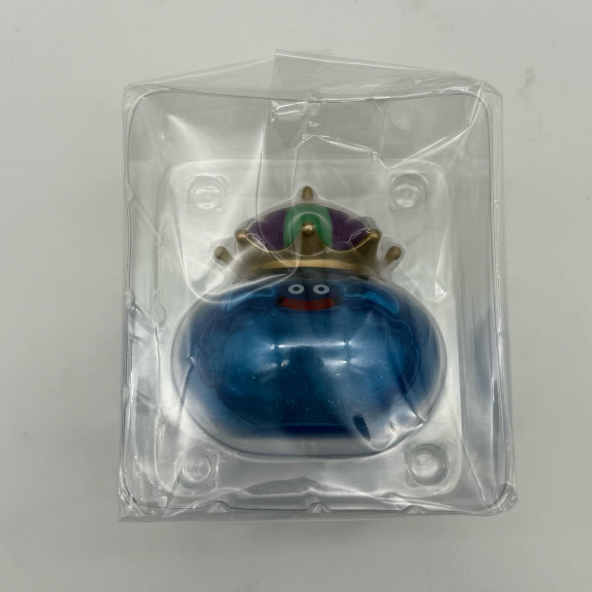 Trading Figure King Slime "Dragon Quest AM King Slime Glitter Figure japan