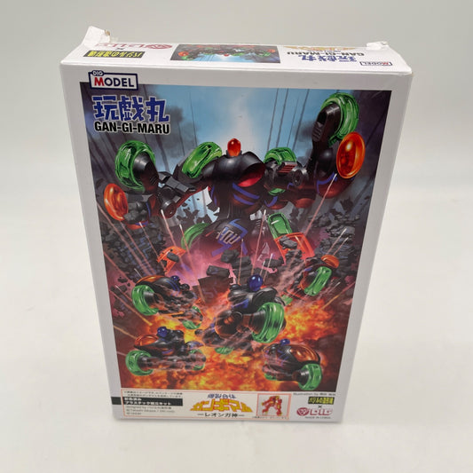 DIG MODEL Combination Gangimal Leon God Japan seller