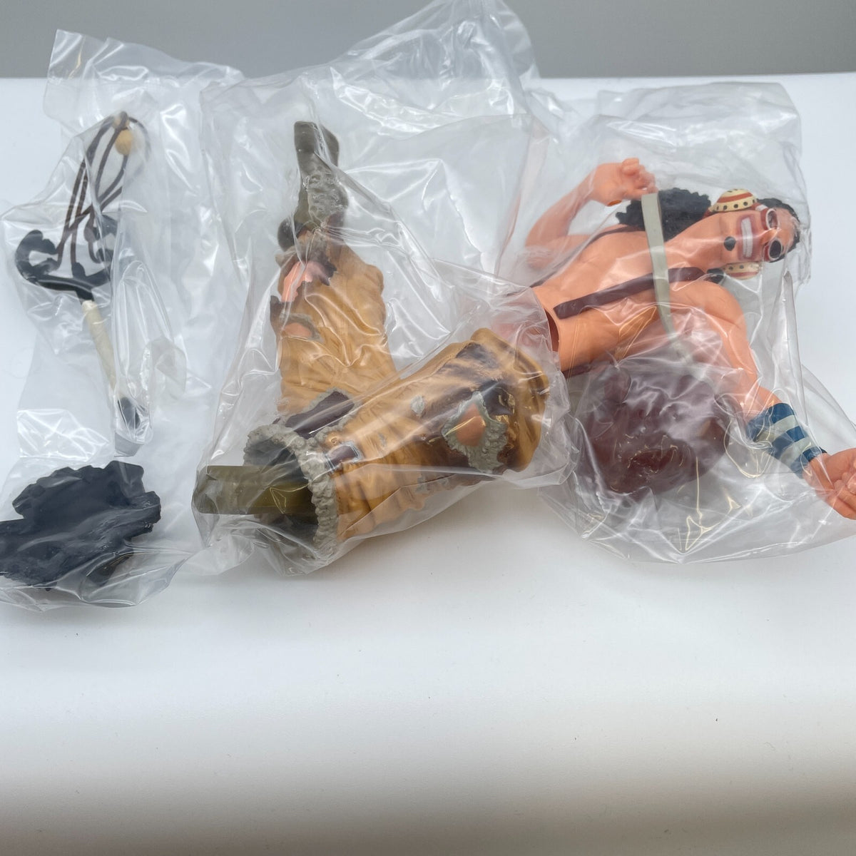 King Of Artist The Usopp One Piece Figure Banpresto japan anime