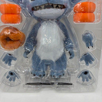 Hot Toys Movie Masterpiece Lilo & Stitch Stitch Collectible Figure