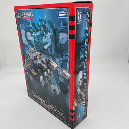 Figure Diaclone DA-85 Powered Greater 1/60 Scale Takara Tomy Japan Toy