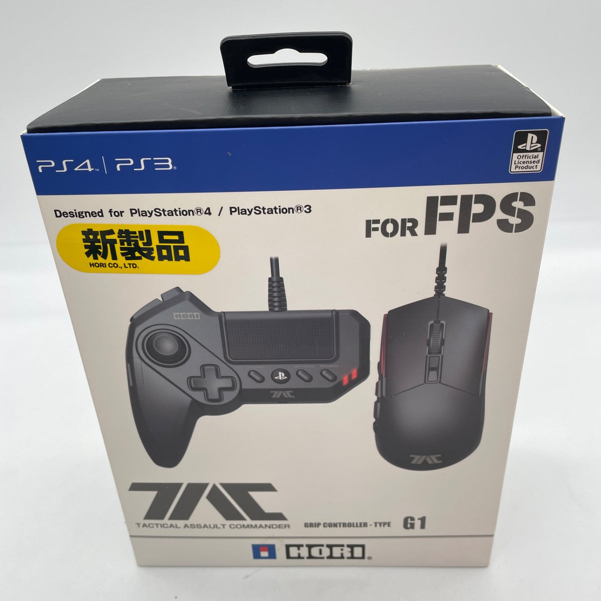 HORI Tactical Assault Commander G1 for PS4 PS3 Gaming Controller