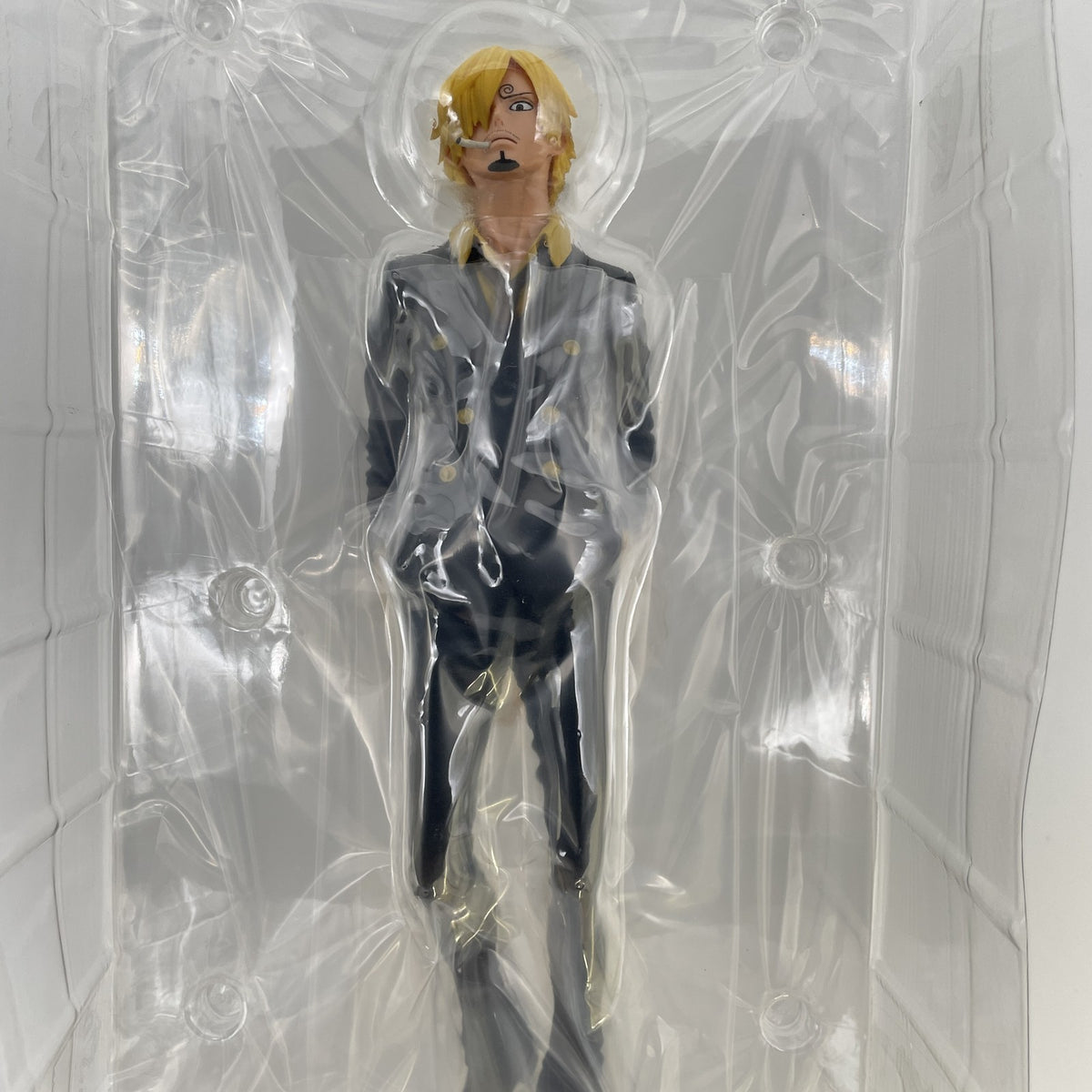One Piece THE BEST EDITION Vince Moke Sanji Figure Ichiban Kuji Prize C
