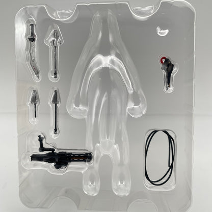 Assassin 1/12 Scale Action Figure Snail Shell Studio Japan Import