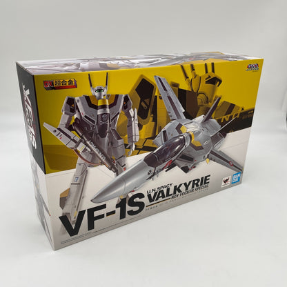 DX Chogokin First Limited Edition Figure VF-1S Valkyrie Roy Special Macross