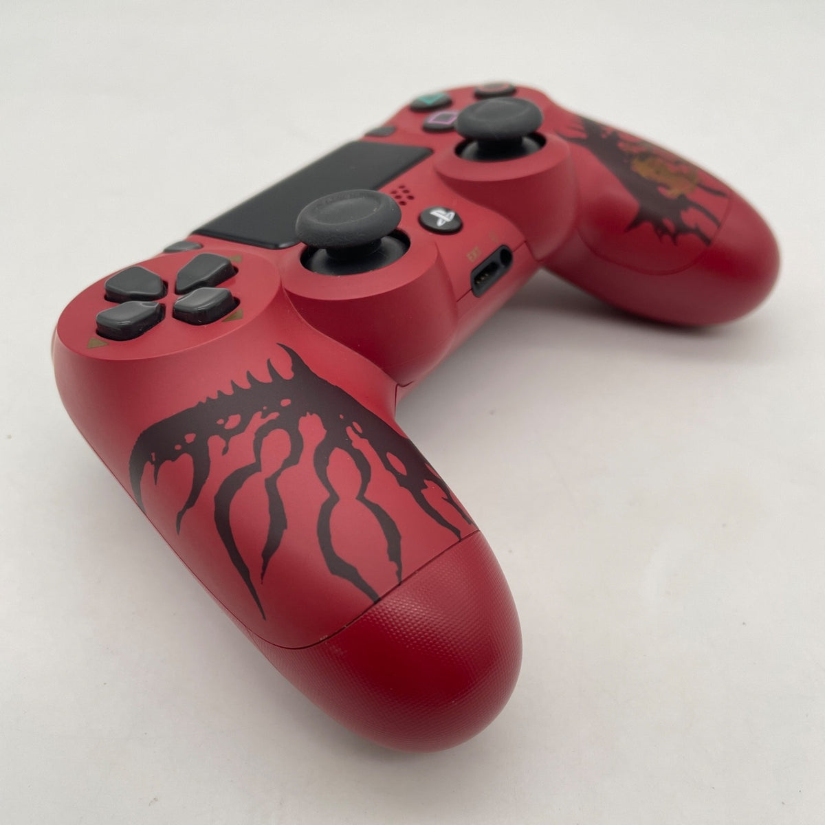PS4 Dualshock 4 MONSTER HUNTER: WORLD LIOLAEUS EDITION Controller Sony
