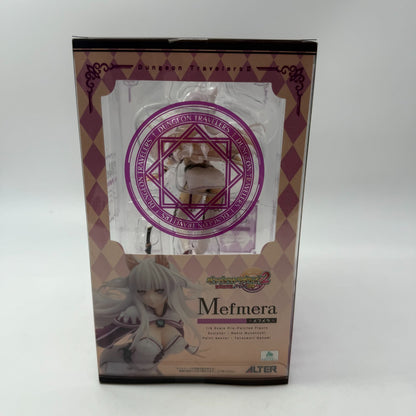 Dungeon Travelers2 Seal of the Royal Library and Mamono Mefumera 1/8Scale JP