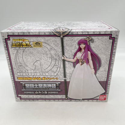 Saint Seiya Saint Cloth Myth Saori Kido Athena God Saint Limited Edition Figure