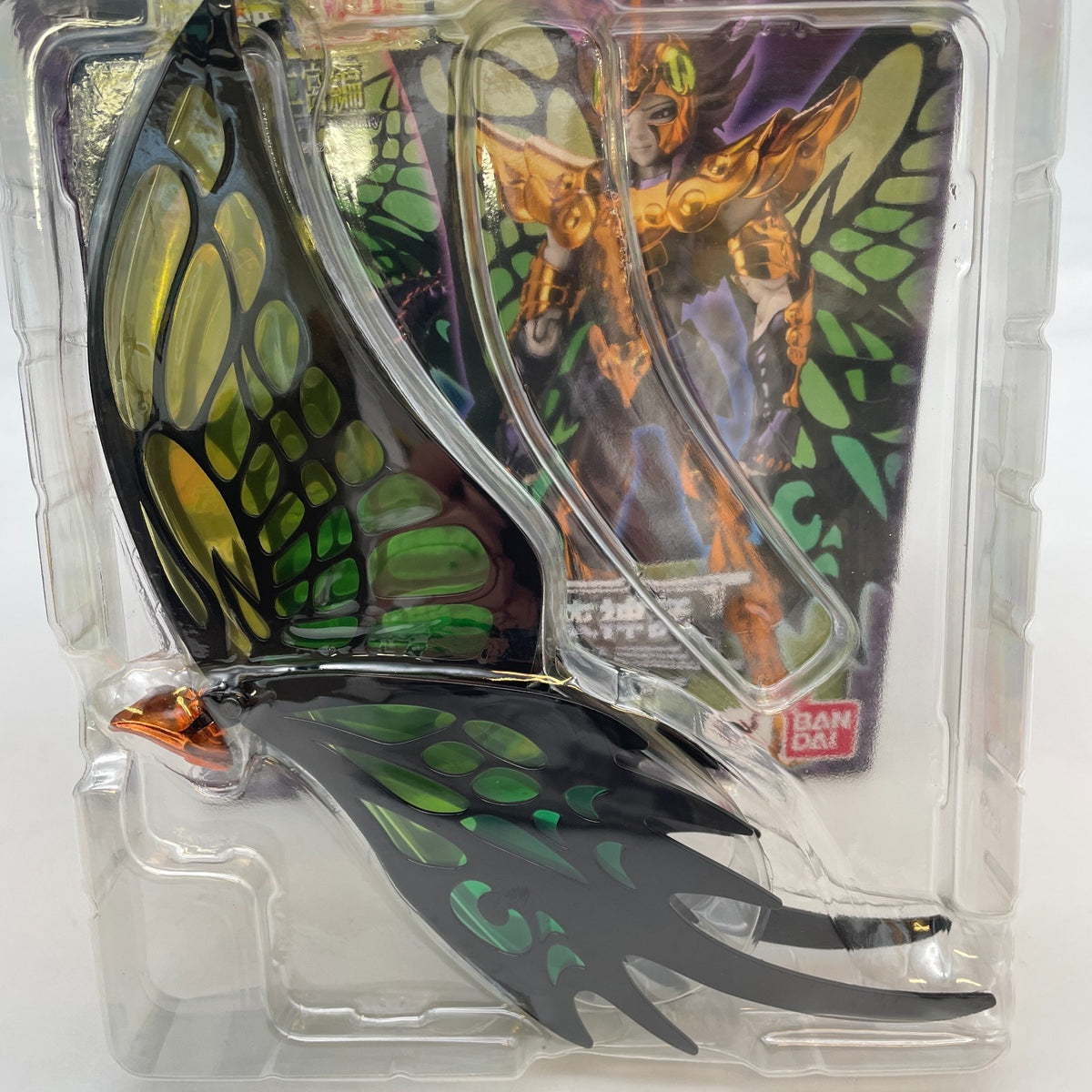 Saint Cloth Myth Saint Seiya PAPILLON MYU Action Figure BANDAI