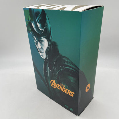 Movie Masterpiece Avengers 1/6 Scale Figure Loki Japan seller