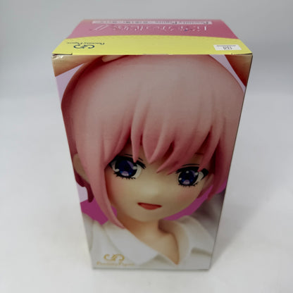Ichika Nakano Fascinity Figure His shirt The Quintessential Quintuplets w/Box