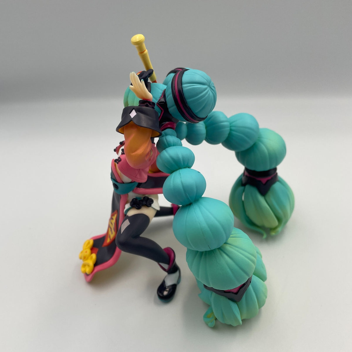 Hatsune Miku Noodle Stopper Figure Color Variation China Ver Furyu Japan Import