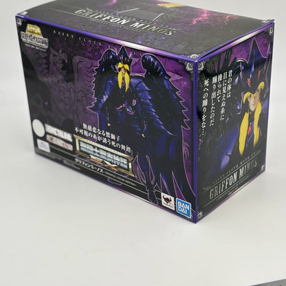 Figure Saint Seiya Cloth Myth EX Griffon Minos Original Color Edition Bandai