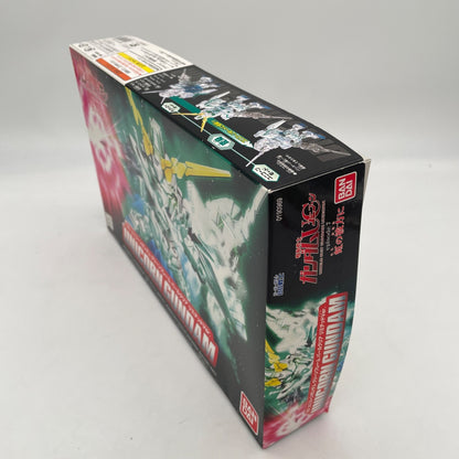 BB Senshi RX-0 Unicorn Gundam Green Frame Pearl Clear Limited Ver. Model Kit