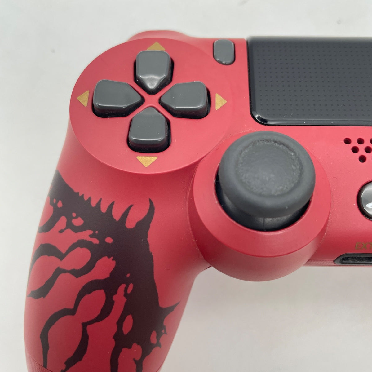 PS4 Dualshock 4 MONSTER HUNTER: WORLD LIOLAEUS EDITION Controller Sony
