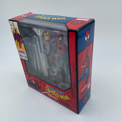 MAFEX Spider-Man COMIC Ver. No.075 Figure MEDICOM TOY Japan