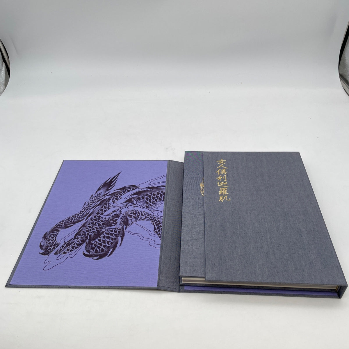Nyonin Kurikarahada Tattoo Flash Woman Irezumi Shisei Bijinga Ozuma Kaname Book