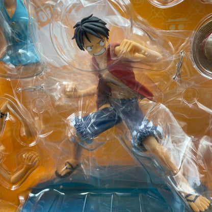 Portrait.Of.Pirates Monkey D. Luffy JF-SPECIAL Figure ONE PIECE LIMITED EDITION