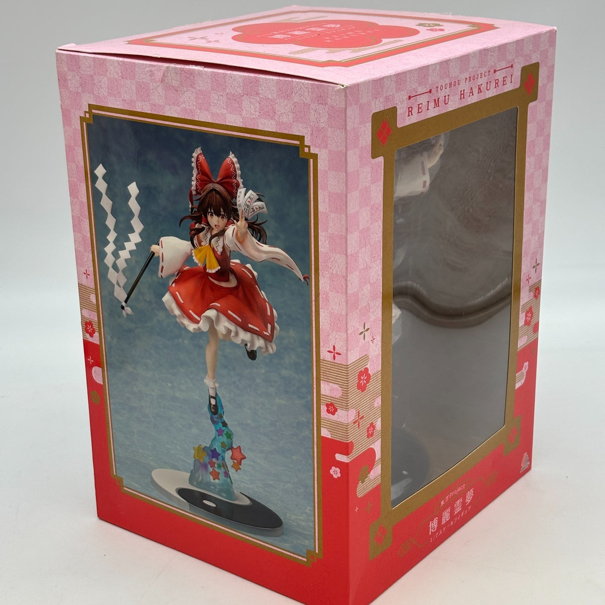 ANIPLEX Touhou project Reimu Hakurei 1/7 Figure Japan Import