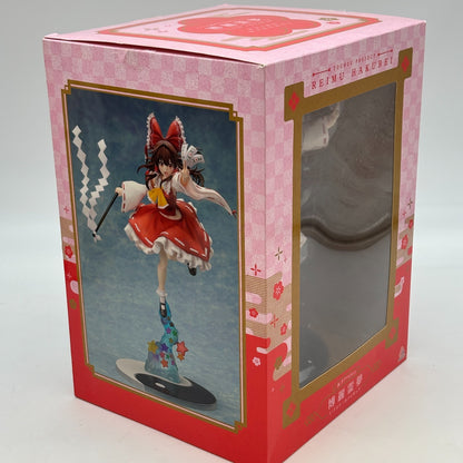 ANIPLEX Touhou project Reimu Hakurei 1/7 Figure Japan Import