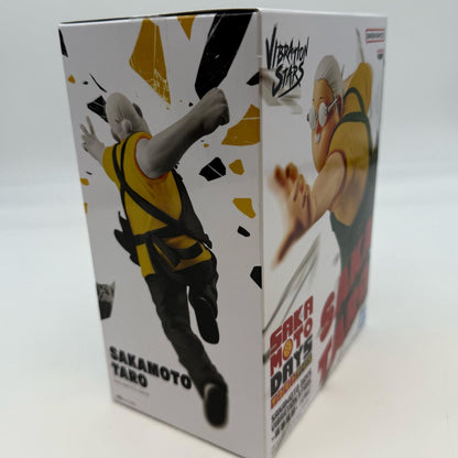 SAKAMOTO DAYS VIBRATION STARS SAKAMOTO TARO BANPRESTO BANDAI japan Figure Prize