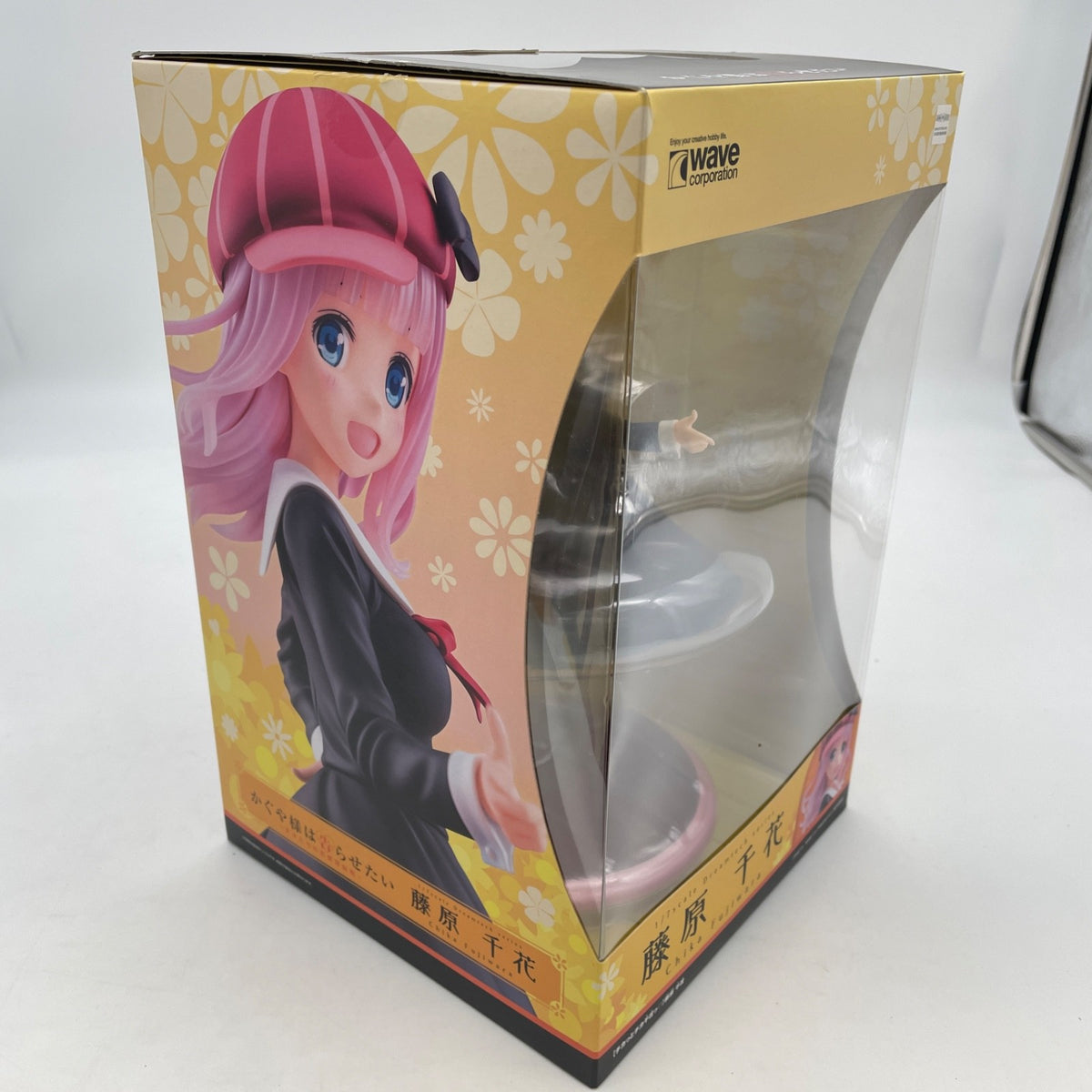DreamTech Kaguya-sama Love Is War Chika Fujiwara 1/7 Figure WAVE Japan