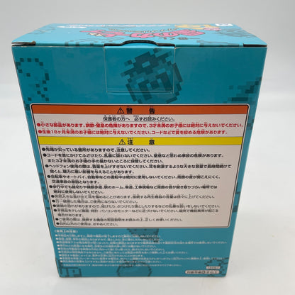 BANDAI Kirby Pupupu Headphones Ichiban kuji Kirby's Dream Land Prize C Limited