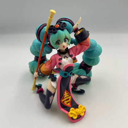 Hatsune Miku Noodle Stopper Figure Color Variation China Ver Furyu Japan Import