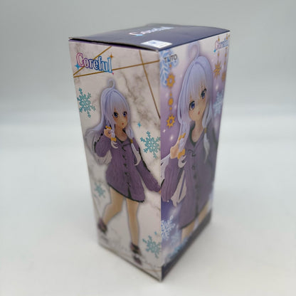 Coreful Figure Irina Knit Sweater Ver. Renewal the journey of elaina japan taito