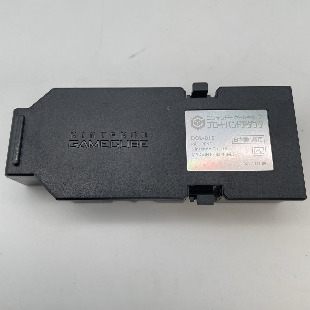 Nintendo Official Game Cube Broadband Adapter DOL-015 Japanese ver. Rare