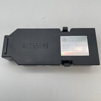 Nintendo Official Game Cube Broadband Adapter DOL-015 Japanese ver. Rare
