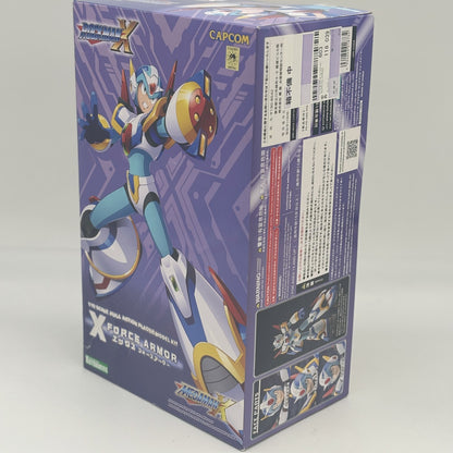 KOTOBUKIYA Mega Man X Force Armor Plastic Model Kit