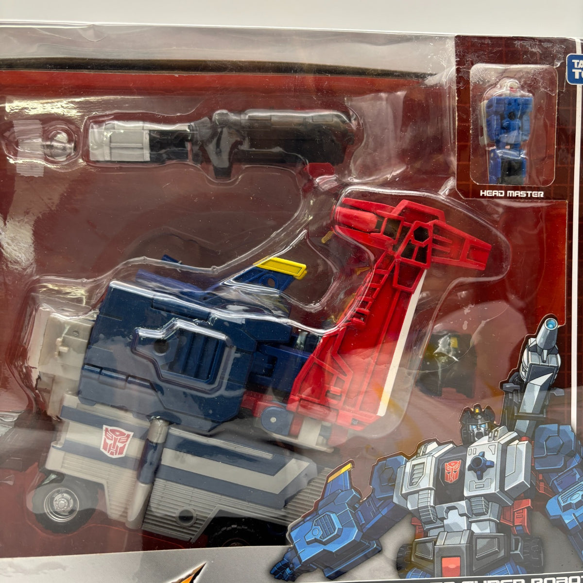 Transformers Legends LG42 Godbomber Figure Takara Tomy From Japan