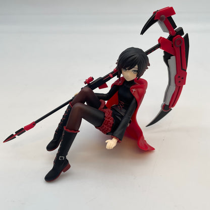 FuRyu Rwby Ice Queendom Ruby Rose noodle Stopper Figure
