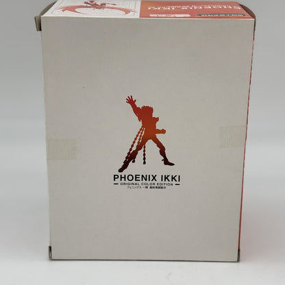 Phoenix Ikki Figure Final Bronze Cloth Saint Seiya Original Color Edition BANDAI