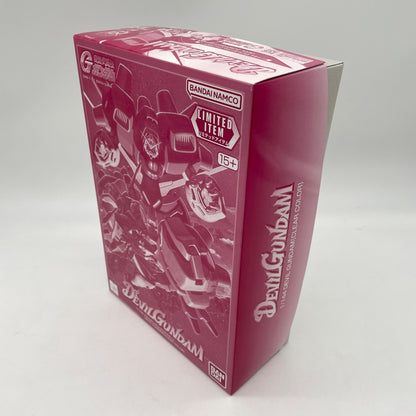 Bandai Mobile Fighter G Gundam 1/144 Jdg-00X Devil Clear Color Japan