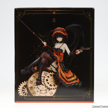 DATE A LIVE Kurumi Tokisaki 1/7 PVC Figure KAITENDO Japan import