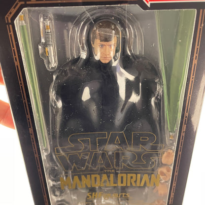 S.H.Figuarts Luke Skywalker STAR WARS The Mandalorian BANDAI Japan Import