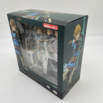 figma Link Tears of the Kingdom ver. DX Edition Figure No.626 Good Smile Company