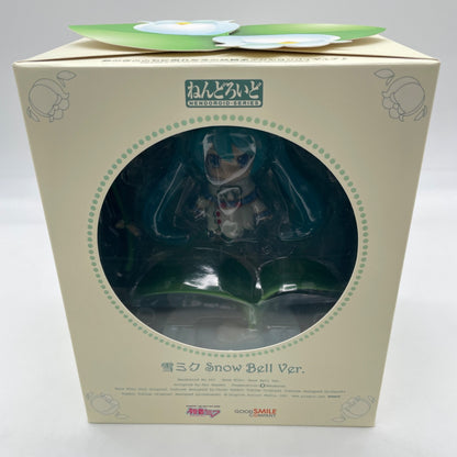 Nendoroid Snow Miku Snow Bell Ver. Action Figure #493 Good Smile Company