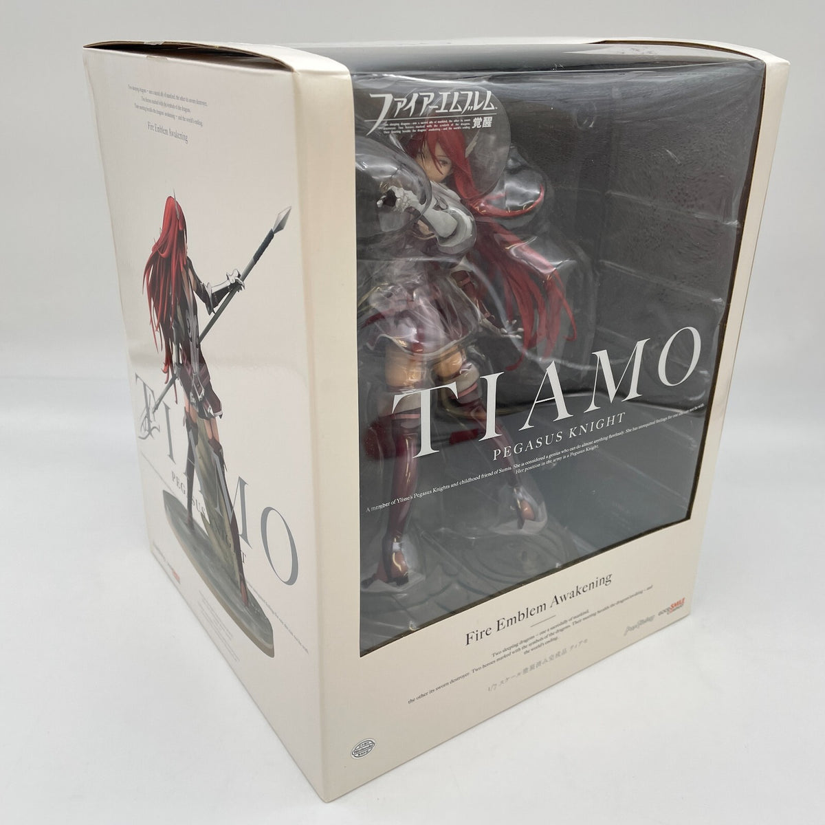 Fire Emblem Awakening Cordelia Tiamo 1/7 PVC Figure Good Smile Company Japan
