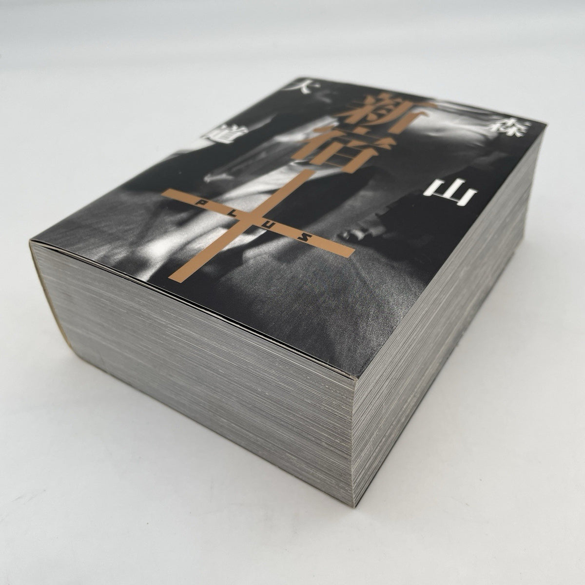 Shinjuku + Plus: Daido Moriyama Photo Book Tokyo Japan photography 2006