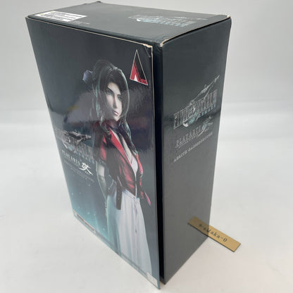 PLAY ARTS Kai Final Fantasy VII Remake Aerith Gainsborough Figure Square Enix JP