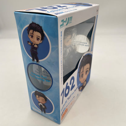 Nendoroid Yuri on Ice Katsuki Yuri Free skating Ver. Figure #762 GSC