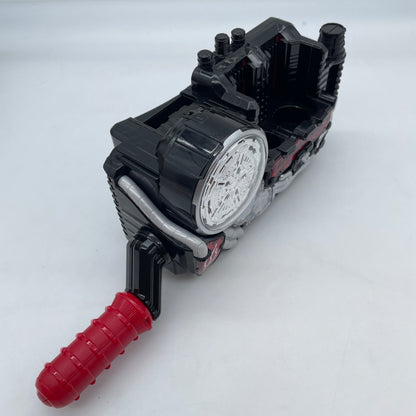 DX Build Driver Full Bottle Holder Set Toy Masked Kamen Rider Build Bandai