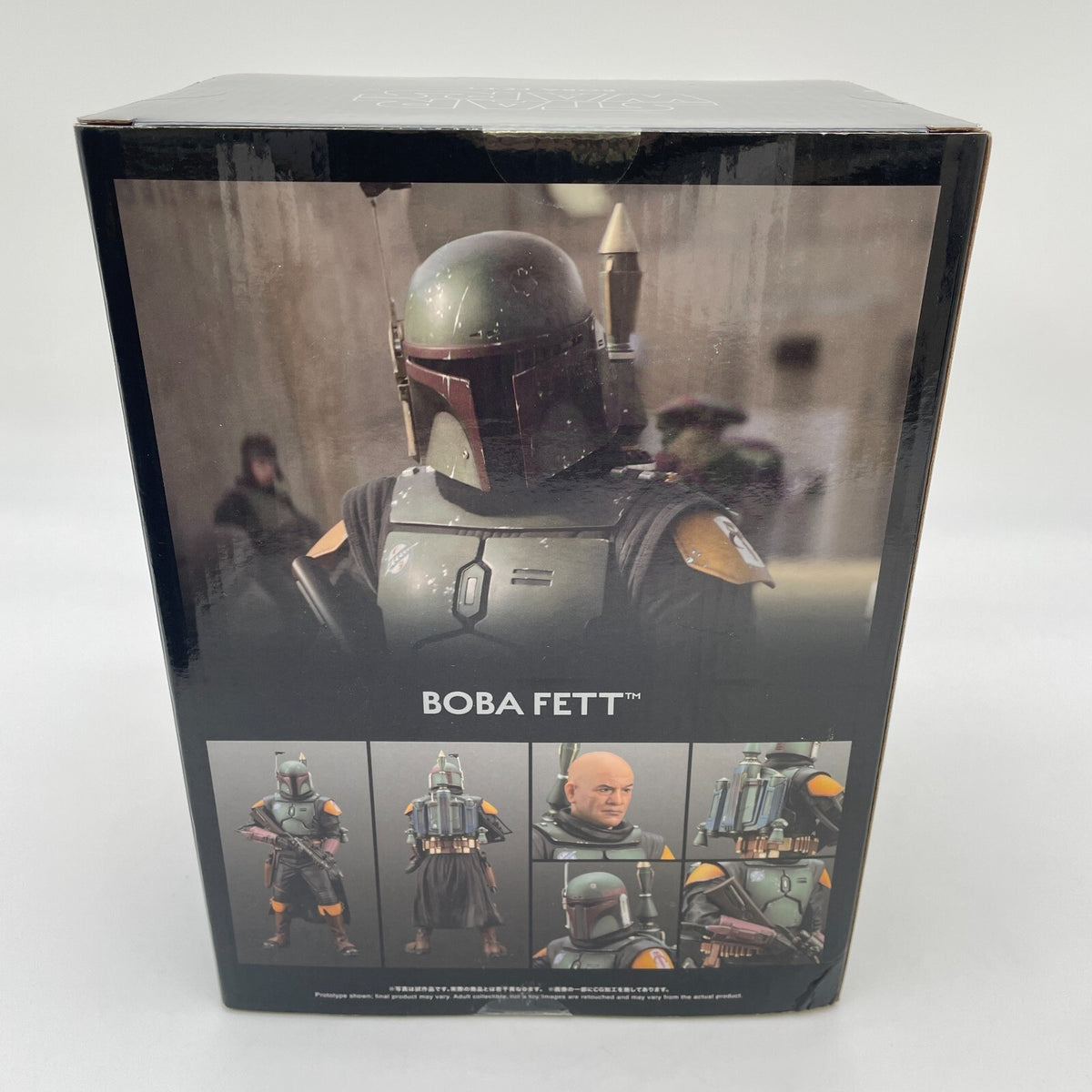 Figure ARTFX Boba Fett/The Book of Boba Fett 1/10 KOTOBUKIYA